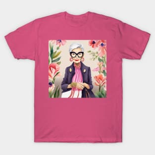 Iris Apfel T-Shirt